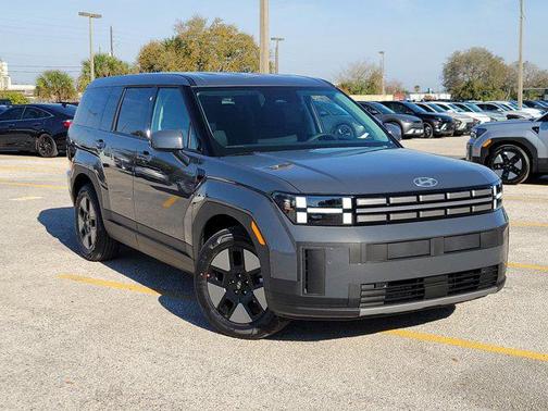 2026 Hyundai SANTA FE SE