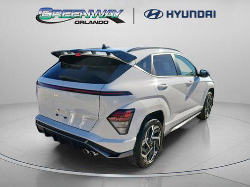 2024 Hyundai KONA N Line