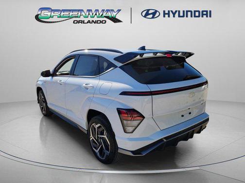 2024 Hyundai KONA N Line