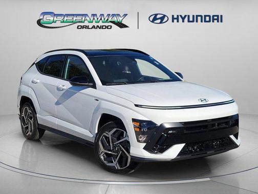 2024 Hyundai KONA N Line