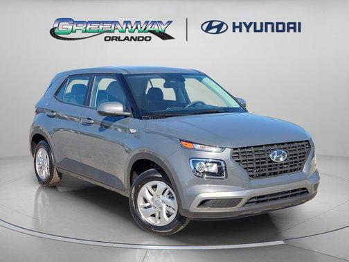 2026 Hyundai VENUE SE