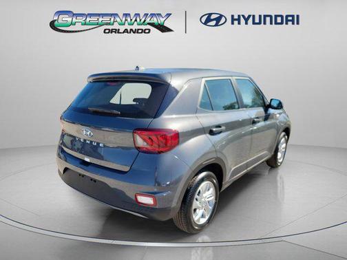 2026 Hyundai VENUE SE