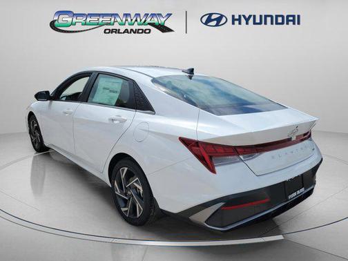 2025 Hyundai ELANTRA HEV Limited