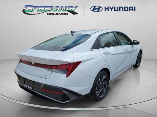 2025 Hyundai ELANTRA HEV Limited