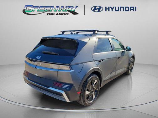 2025 Hyundai IONIQ 5 SEL