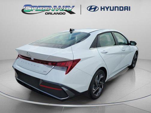 2025 Hyundai ELANTRA HEV Limited
