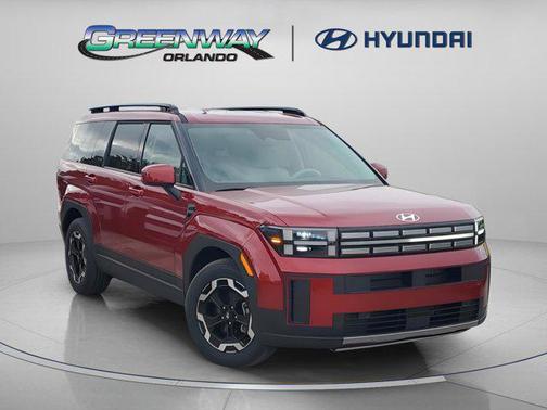 2025 Hyundai SANTA FE SEL 2.4