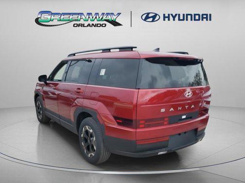 2025 Hyundai SANTA FE SEL 2.4