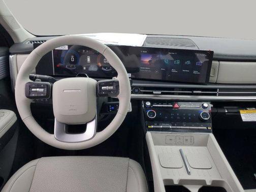 2025 Hyundai SANTA FE SEL 2.4