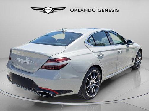2026 Genesis G70 2.5T RWD Prestige