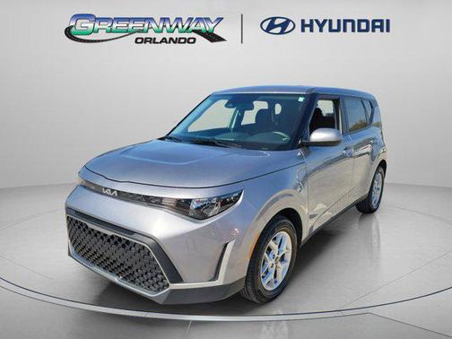 2025 Kia Soul LX