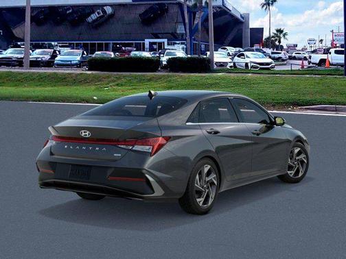 2026 Hyundai ELANTRA HEV Limited