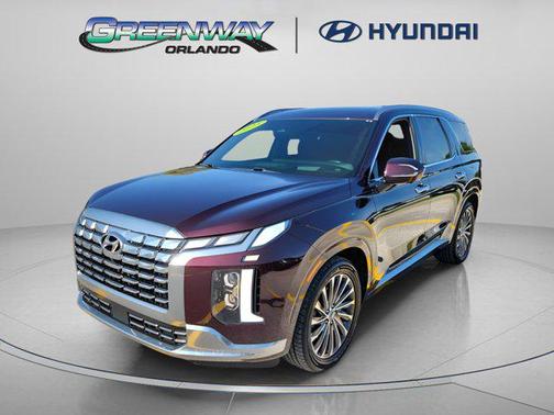 2023 Hyundai PALISADE Calligraphy