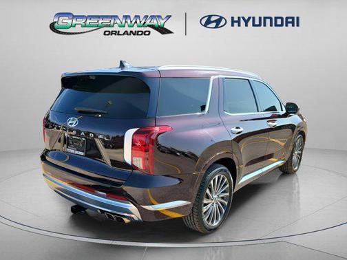 2023 Hyundai PALISADE Calligraphy