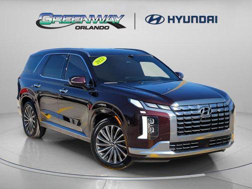 2023 Hyundai PALISADE Calligraphy