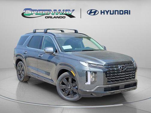 2025 Hyundai PALISADE XRT