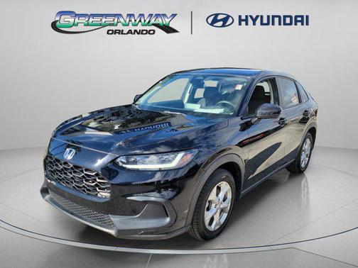2023 Honda HR-V LX