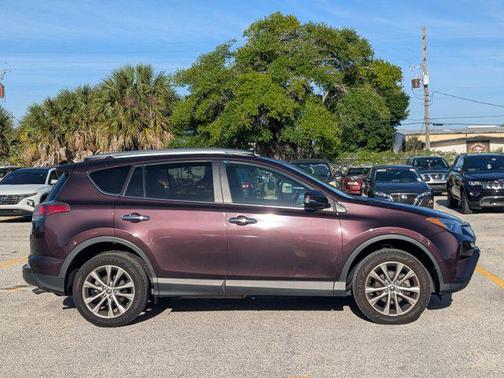 2016 Toyota RAV4 Limited