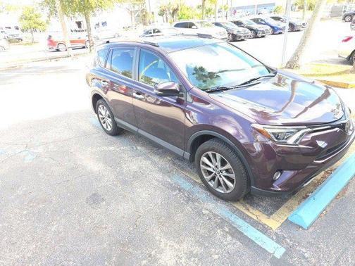 2016 Toyota RAV4 Limited