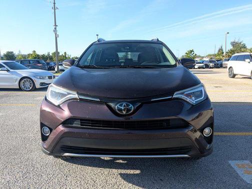 2016 Toyota RAV4 Limited