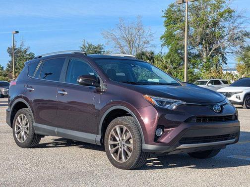 2016 Toyota RAV4 Limited