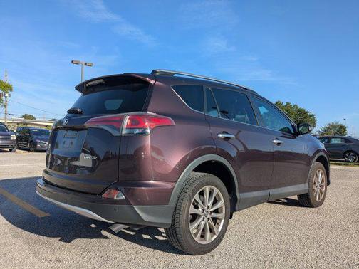 2016 Toyota RAV4 Limited