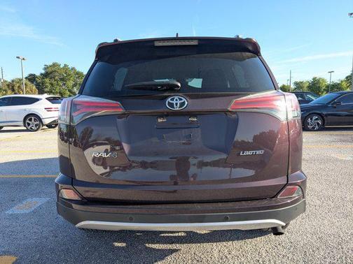 2016 Toyota RAV4 Limited