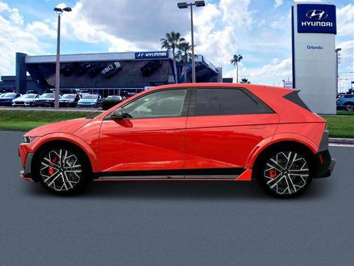 2025 Hyundai IONIQ 5 N AWD