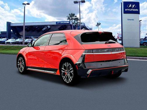 2025 Hyundai IONIQ 5 N AWD