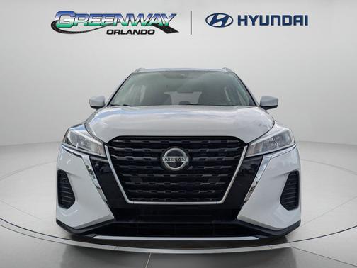 Fresh Powder 2021 Nissan Kicks SV