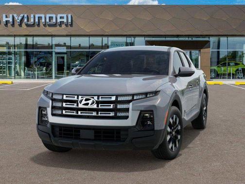 2025 Hyundai SANTA CRUZ SE