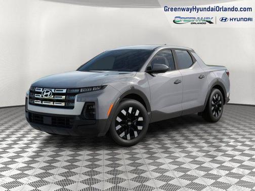 2025 Hyundai SANTA CRUZ SE
