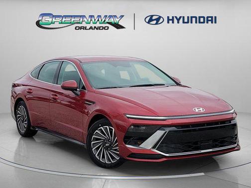 2025 Hyundai SONATA Hybrid SE