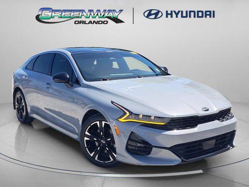 2021 Kia K5 GT-Line