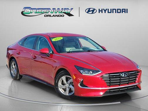 2022 Hyundai SONATA SE