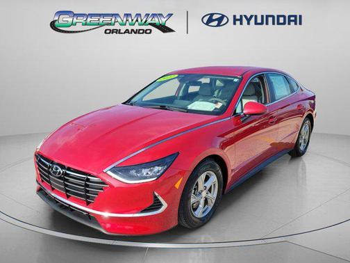 2022 Hyundai SONATA SE