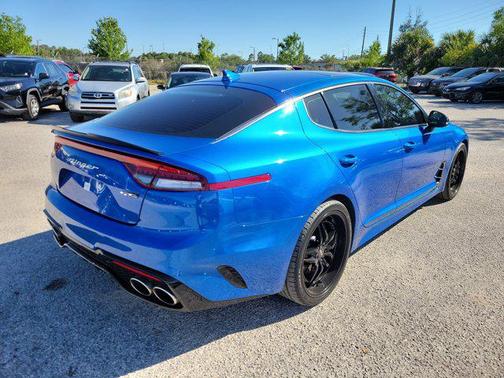2022 Kia Stinger GT-Line