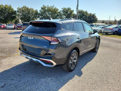 2025 Kia Sportage Hybrid SX-Prestige