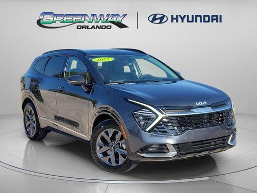 2025 Kia Sportage Hybrid SX-Prestige