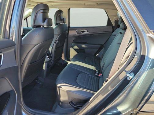 2025 Kia Sportage Hybrid SX-Prestige