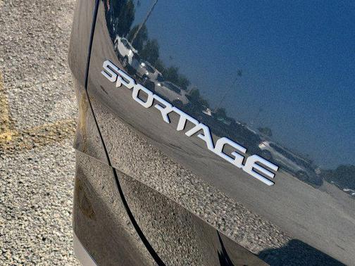 2025 Kia Sportage Hybrid SX-Prestige