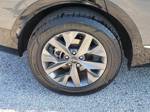 2025 Kia Sportage Hybrid SX-Prestige