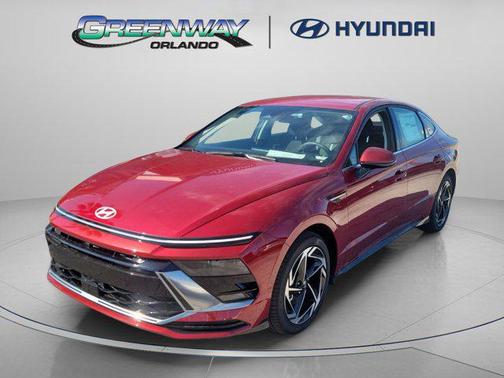 2026 Hyundai SONATA SEL