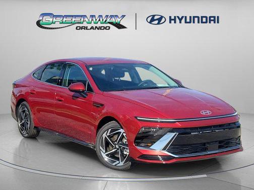 2026 Hyundai SONATA SEL