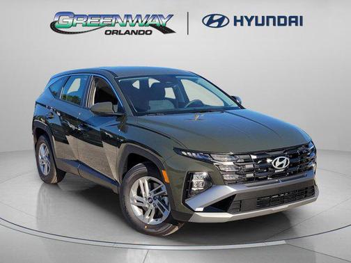 2026 Hyundai TUCSON SE