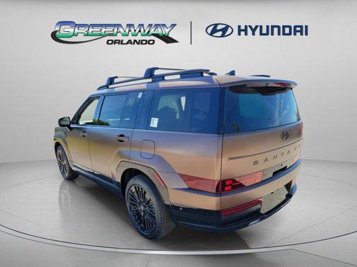 2025 Hyundai SANTA FE HEV Calligraphy