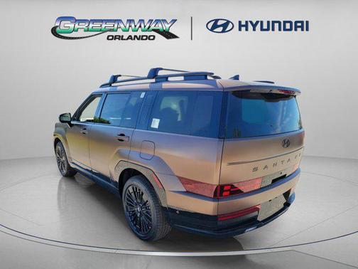 2025 Hyundai SANTA FE HEV Calligraphy