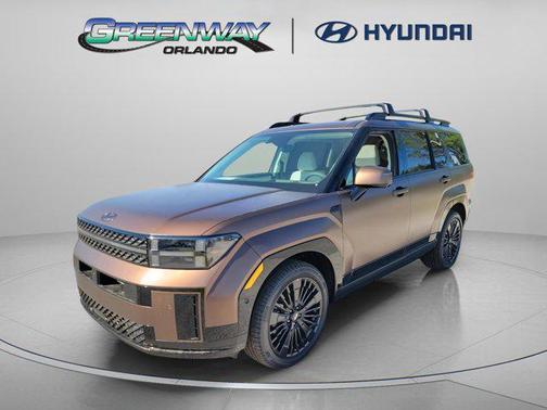 2025 Hyundai SANTA FE HEV Calligraphy