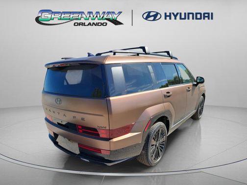 2025 Hyundai SANTA FE HEV Calligraphy