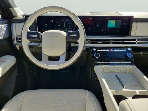 2025 Hyundai SANTA FE HEV Calligraphy
